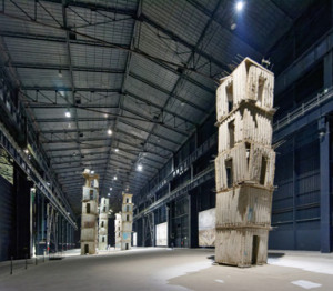 Pirelli Hangar Bicocca 